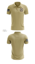Delta 50200115 Short Sleeve Performance Polo - 22