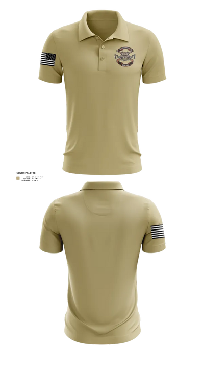 Delta 50200115 Short Sleeve Performance Polo - 22
