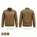 123rd Security Forces Squadron Windbreaker - 1