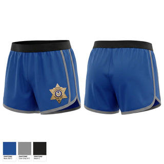 Ranger Panties, Tuckerman PD, Police, Teamtime, Team time, sublimation, custom sports apparel, team uniforms, spirit wear, spiritwear, sports uniforms, custom shirts, team store, custom team store, fundraiser sports, apparel fundraiser