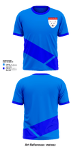 GodzNilla 71076288 Short Sleeve Performance Shirt - 1