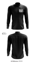 DLB Elite 88273166 Quarter Zip Jacket - 13