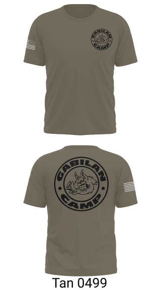 Old School Cotton Feel Shirt, Gabilan, Fire Department, Teamtime, Team time, sublimation, custom sports apparel, team uniforms, spirit wear, spiritwear, sports uniforms, custom shirts, team store, custom team store, fundraiser sports, apparel fundraiser