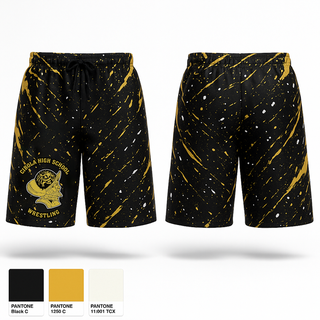 Athletic Shorts With Pockets, team name, WrestlingArmy, Teamtime, Team time, sublimation, custom sports apparel, team uniforms, spirit wear, spiritwear, sports uniforms, custom shirts, team store, custom team store, fundraiser sports, apparel fundraiser