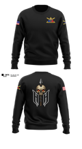 1AD DIVARTY HHB Crew Neck Sweatshirt - 13