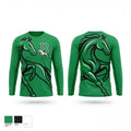 Banning High School Softball 11198290 Long Sleeve Performance Shirt 1