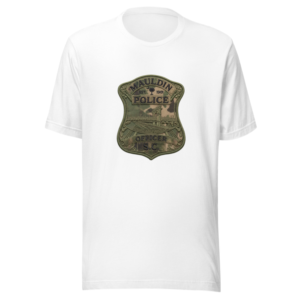 Unisex Staple T-Shirt - White