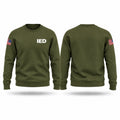 IED Crew Neck Sweatshirt - 1