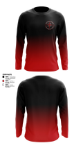 FBC Jackson Long Sleeve Performance Shirt - 3