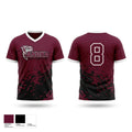 Anoka Tornadoes 88983884 Short Sleeve Performance Shirt - 2
