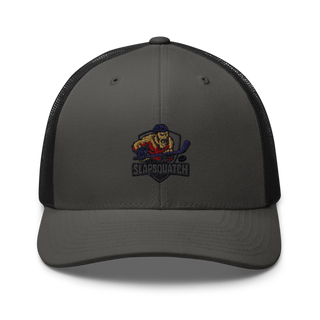 Slapsquatch 35416553 Retro Trucker Hat | Yupoong 6606