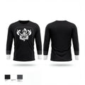 Barbarians Hawaii 57662281 Long Sleeve Performance Shirt 1