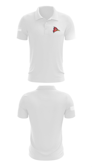 Short Sleeve Performance Polo, College of the Desert Golf, Golf, Teamtime, Team time, sublimation, custom sports apparel, team uniforms, spirit wear, spiritwear, sports uniforms, custom shirts, team store, custom team store, fundraiser sports, apparel fundraiser