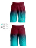 Gladys Jung Cranes Cross Country 72392172 Athletic Shorts With Pockets - 21
