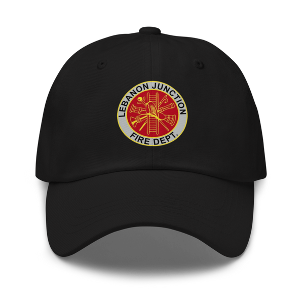 Dad hat - Black
