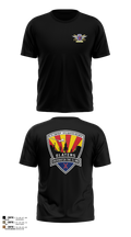 D/10 Slayers Short Sleeve Performance Shirt - 20