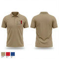 452ND FEST-A 32126814 Short Sleeve Performance Polo - 1