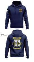 Livingston Fire District 11 23645532 Hoodie - 5