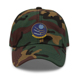 Det 17 45785529 Classic Dad Hat | Yupoong 6245CM