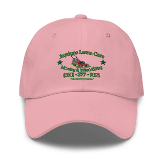 Jaydons Lawn Care 31695276 Classic Dad Hat | Yupoong 6245CM
