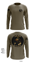 336 RCS D Flight 26202235 Long Sleeve Performance Shirt 102