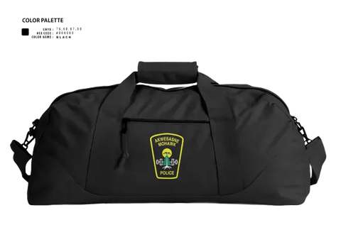Duffle Bag, S.A.V.E., Police, Teamtime, Team time, sublimation, custom sports apparel, team uniforms, spirit wear, spiritwear, sports uniforms, custom shirts, team store, custom team store, fundraiser sports, apparel fundraiser