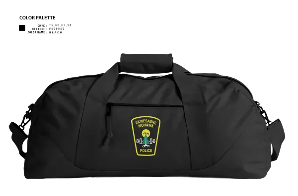 Duffle Bag, S.A.V.E., Police, Teamtime, Team time, sublimation, custom sports apparel, team uniforms, spirit wear, spiritwear, sports uniforms, custom shirts, team store, custom team store, fundraiser sports, apparel fundraiser