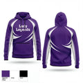 Lady Legends 831639 Hoodie - 1