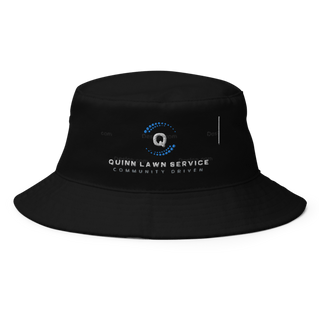 Quinn lawn care 50942493 Bucket Hat | Big Accessories BX003