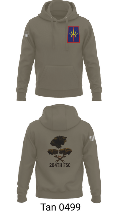 204thFSC 28842654 Hoodie - 74