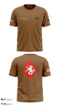 HHB/4-60th ADAR Short Sleeve Performance Shirt - 13