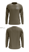 Farmington Police Department 28267932 Long Sleeve Performance Shirt - 2
