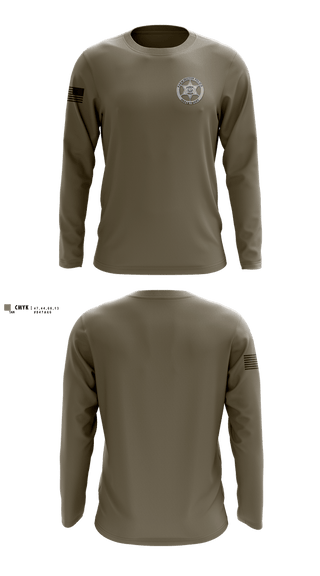 Long Sleeve Performance Shirt, Farmington Police Department, Police, Teamtime, Team time, sublimation, custom sports apparel, team uniforms, spirit wear, spiritwear, sports uniforms, custom shirts, team store, custom team store, fundraiser sports, apparel fundraiser