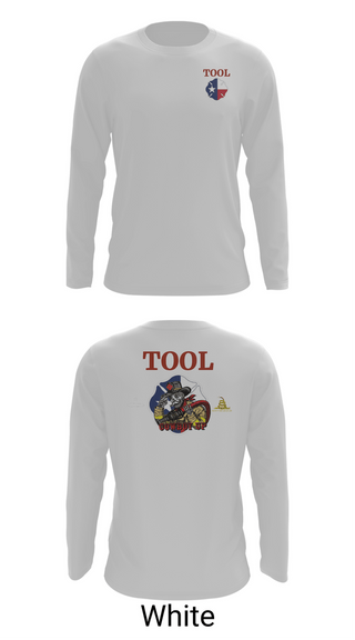 Long Sleeve Performance Shirt, Tool Fire Rescue, Fire Department, Teamtime, Team time, sublimation, custom sports apparel, team uniforms, spirit wear, spiritwear, sports uniforms, custom shirts, team store, custom team store, fundraiser sports, apparel fundraiser