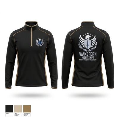 Wakefern Quarter Zip Jacket - 1