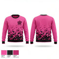 The Dugout Dolls 80815781 Crew Neck Sweatshirt - 4