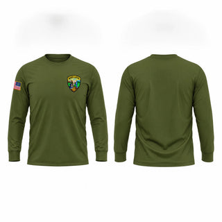 Long Sleeve Performance Shirt, Mineral county sheriffs office, Police, Teamtime, Team time, sublimation, custom sports apparel, team uniforms, spirit wear, spiritwear, sports uniforms, custom shirts, team store, custom team store, fundraiser sports, apparel fundraiser