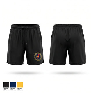 Athletic Shorts With Pockets, CERT, Police, Teamtime, Team time, sublimation, custom sports apparel, team uniforms, spirit wear, spiritwear, sports uniforms, custom shirts, team store, custom team store, fundraiser sports, apparel fundraiser