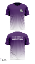 HARRISBURG Bulldogs Short Sleeve Rash Guard Shirt - 3