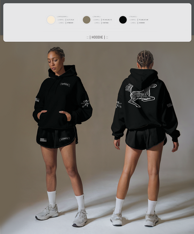 DET 1 HHC 3-116 CAV 15242630 Hoodie - 6