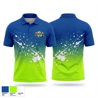 Short Sleeve Performance Polo, Barryfarms beavers, , Teamtime, Team time, sublimation, custom sports apparel, team uniforms, spirit wear, spiritwear, sports uniforms, custom shirts, team store, custom team store, fundraiser sports, apparel fundraiser