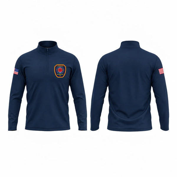 Windbreaker, Lakeside fire department, Fire Department, Teamtime, Team time, sublimation, custom sports apparel, team uniforms, spirit wear, spiritwear, sports uniforms, custom shirts, team store, custom team store, fundraiser sports, apparel fundraiser