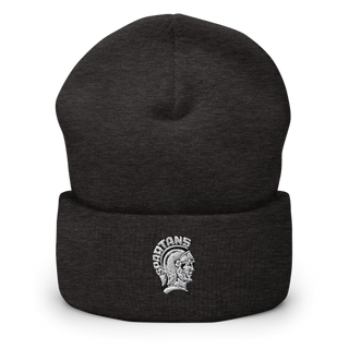Milford Spartans Boys Soccer 84740771 Cuffed Beanie | Yupoong 1501KC