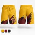 MIDDLETON TIGERS  Athletic Shorts With Pockets - 1