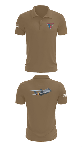 Short Sleeve Performance Polo, NAS JRB FORT WORTH, , Teamtime, Team time, sublimation, custom sports apparel, team uniforms, spirit wear, spiritwear, sports uniforms, custom shirts, team store, custom team store, fundraiser sports, apparel fundraiser