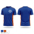HEM Wrestling Club 21431876 Short Sleeve Performance Shirt - 1