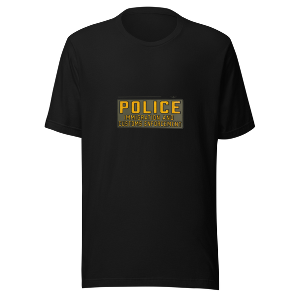 Unisex Staple T-Shirt - Black