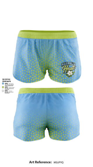 Ranger Panties, Magnolia Heat, Softball, Teamtime, Team time, sublimation, custom sports apparel, team uniforms, spirit wear, spiritwear, sports uniforms, custom shirts, team store, custom team store, fundraiser sports, apparel fundraiser