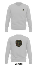 South Texas HIDTA 36019483 Crew Neck Sweatshirt - 2