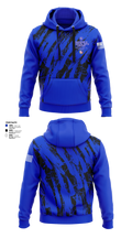 Mansfield Martial Arts Center Hoodie - 13 (1)